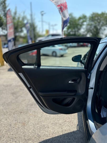 2013 Chevrolet Volt