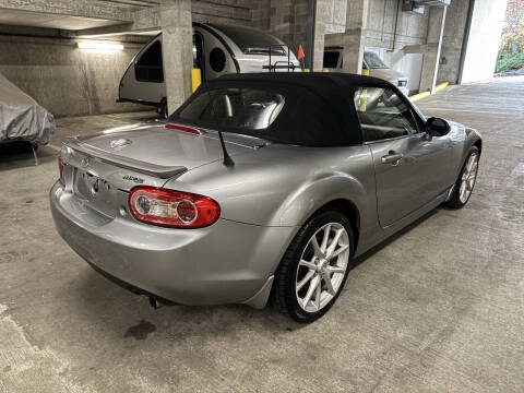 2009 Mazda MX-5 Miata Grand Touring