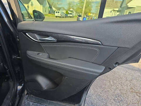 2022 Buick Envision Preferred
