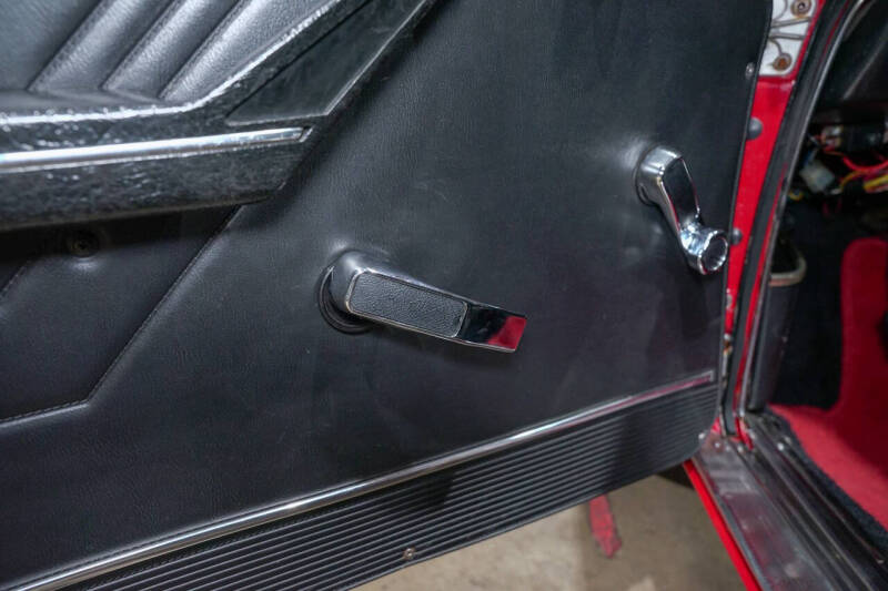 1973 Alfa Romeo GTV6