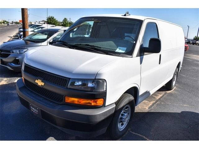 2020 Chevrolet Express Cargo