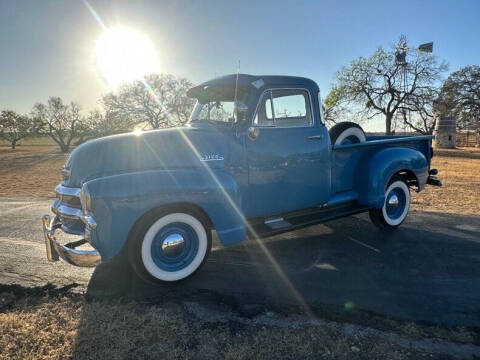 1954 Chevrolet 3100