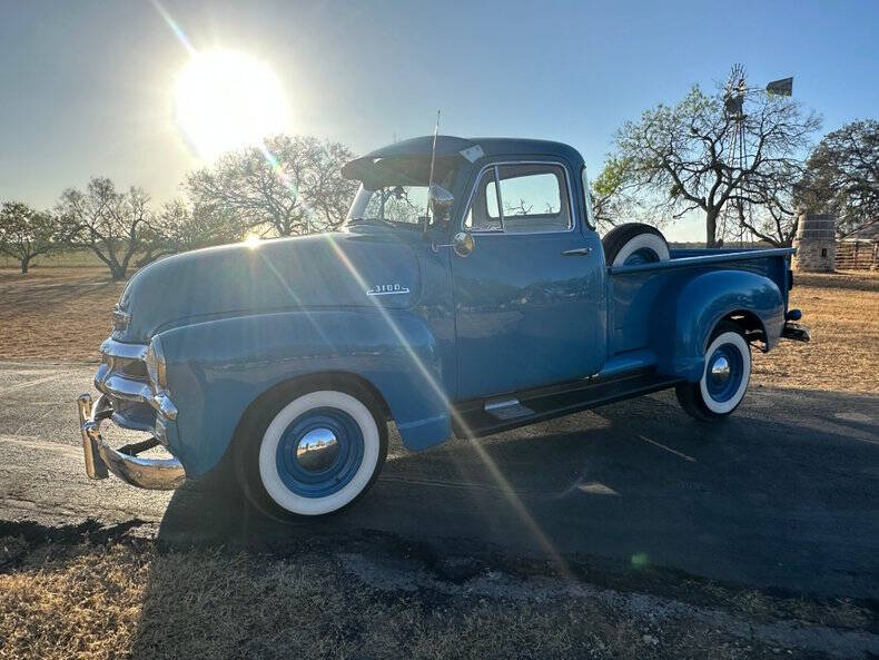 1954 Chevrolet 3100