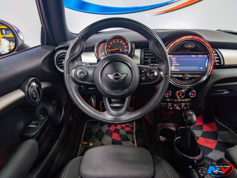 2015 MINI Hardtop 2 Door Cooper S