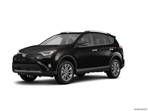 2018 Toyota RAV4 for sale at Griffin Mitsubishi in Monroe NC