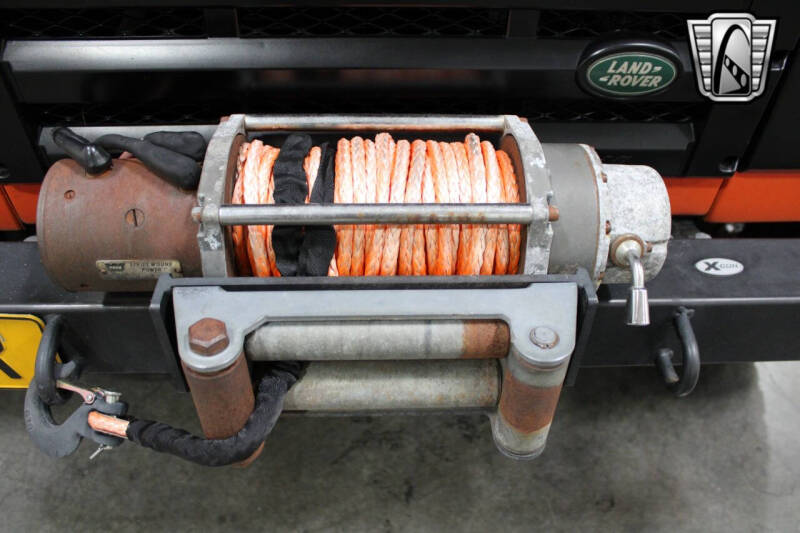 1995 Land Rover Defender 90