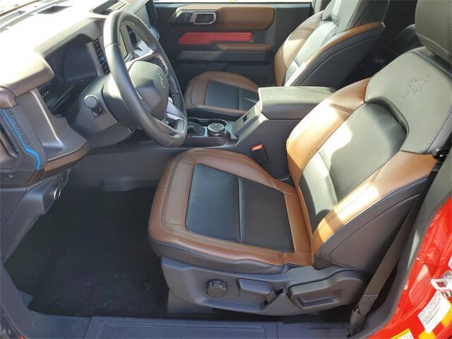 2021 Ford Bronco Outer Banks Advanced