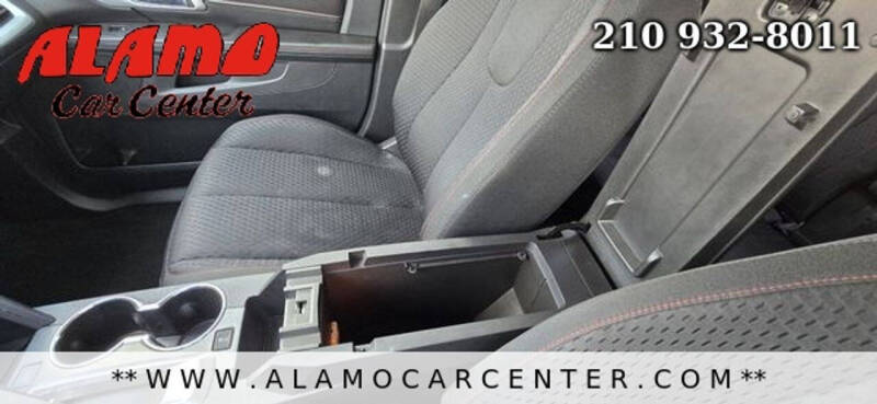 2014 GMC Terrain SLE-1