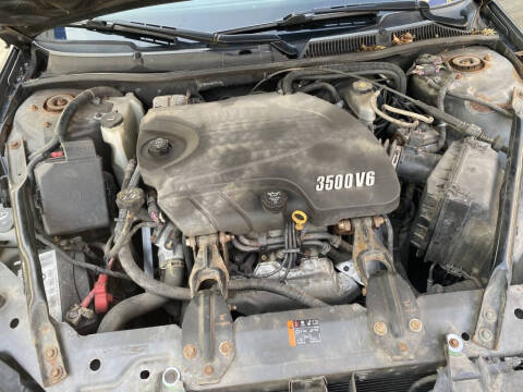 2011 Chevrolet Impala LT