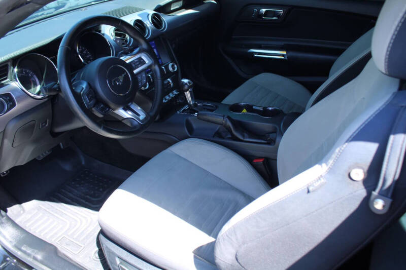 2016 Ford Mustang