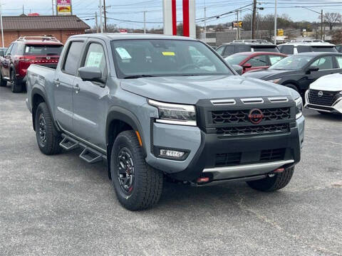 2025 Nissan Frontier for sale at NISSAN OF RIVERGATE in Madison TN