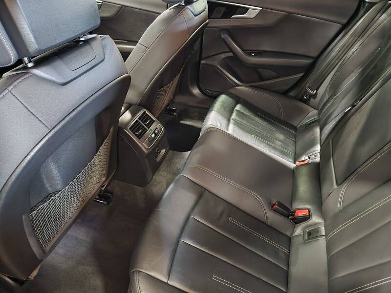 2021 Audi A5 Sportback quattro Premium 40 TFSI