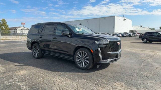 2023 Cadillac Escalade Sport Platinum