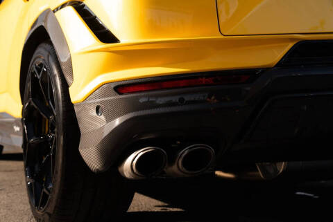 2024 Lamborghini Urus Performante