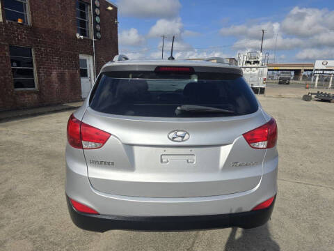2013 Hyundai Tucson GLS