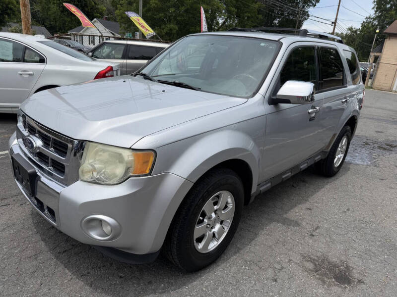 2012 Ford Escape Limited