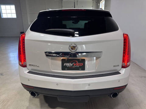 2013 Cadillac SRX Luxury Collection