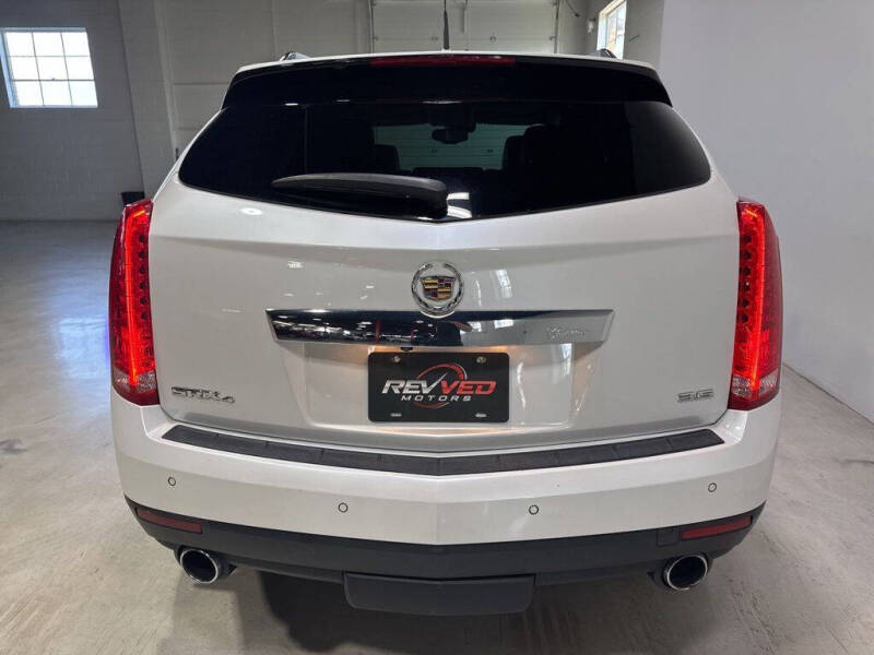 2013 Cadillac SRX Luxury Collection
