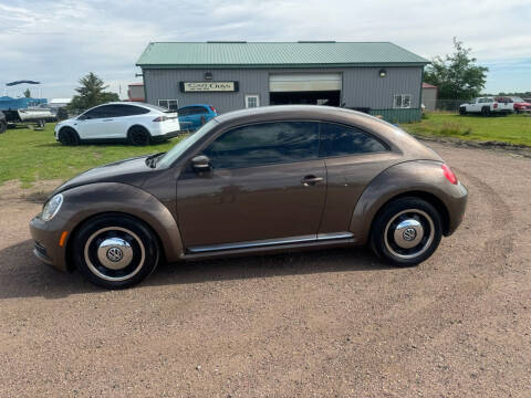 2013 Volkswagen Beetle for sale at Car Connection in Tea SD