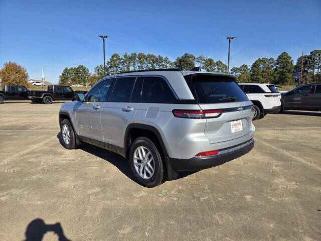 2025 Jeep Grand Cherokee Laredo X