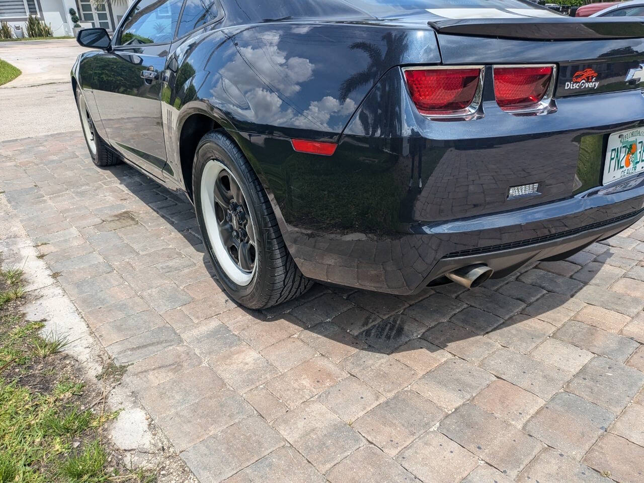 2013 Chevrolet Camaro for sale at BHY Investments in Davie, FL