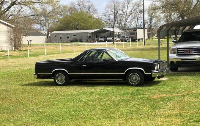 1980 Chevrolet El Camino For Sale - Carsforsale.com®