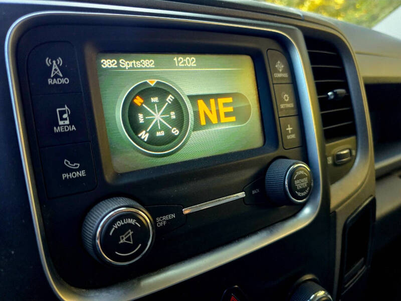 2017 RAM 2500 Tradesman