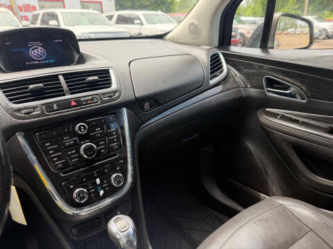 2014 Buick Encore Leather