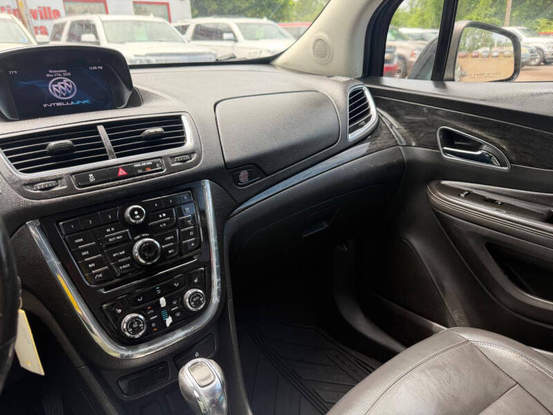 2014 Buick Encore Leather