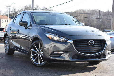2018 Mazda MAZDA3 Touring
