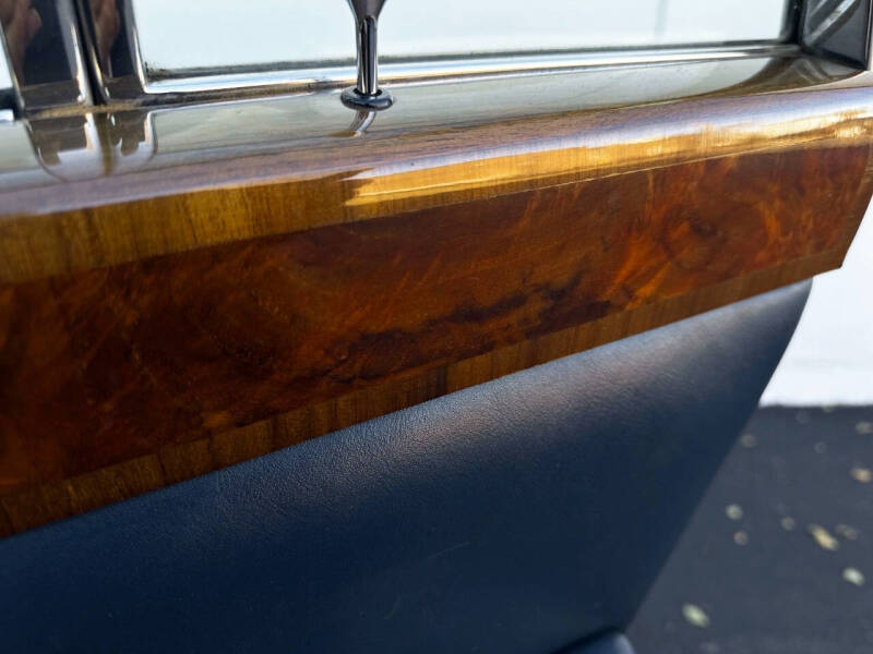 1976 Rolls-Royce Silver Shadow