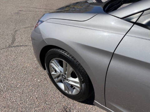 2020 Hyundai Elantra