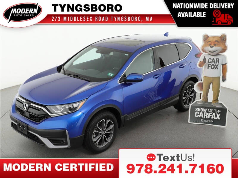 2021 Honda CR-V for sale in Tyngsboro, MA