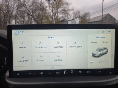 2024 Ford Escape Active