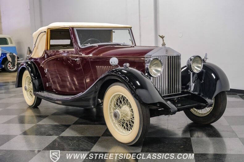 1926 Rolls-Royce Model 20