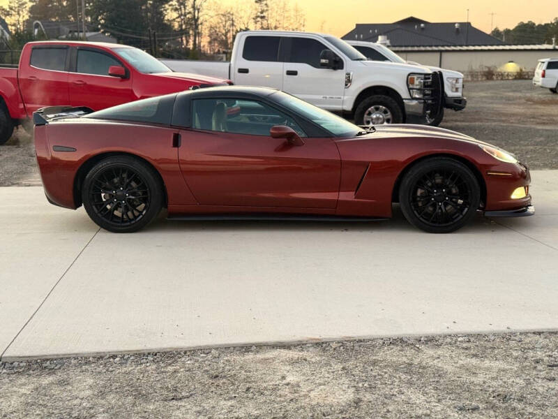 2005 Chevrolet Corvette