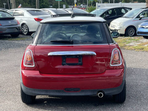 2007 MINI Cooper