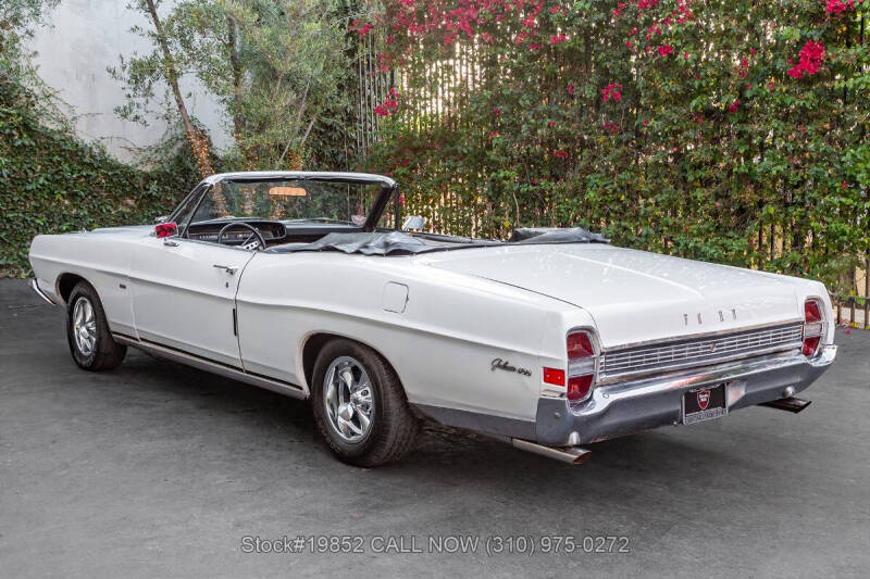 1968 Ford Galaxie 500