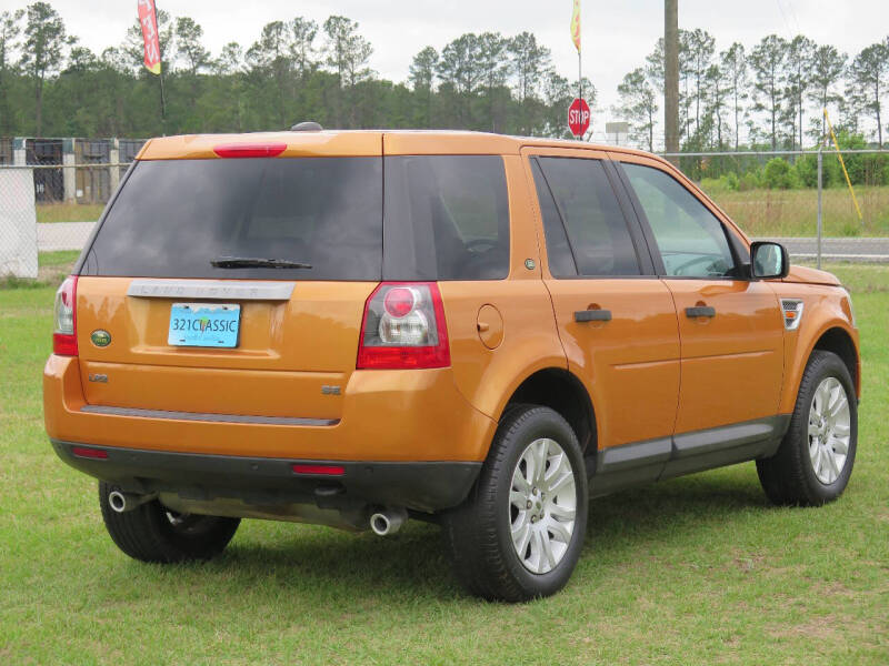 2008 Land Rover LR2 SE