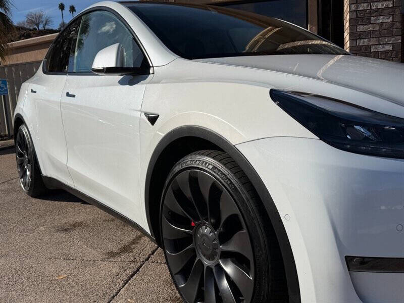 2022 Tesla Model Y Performance