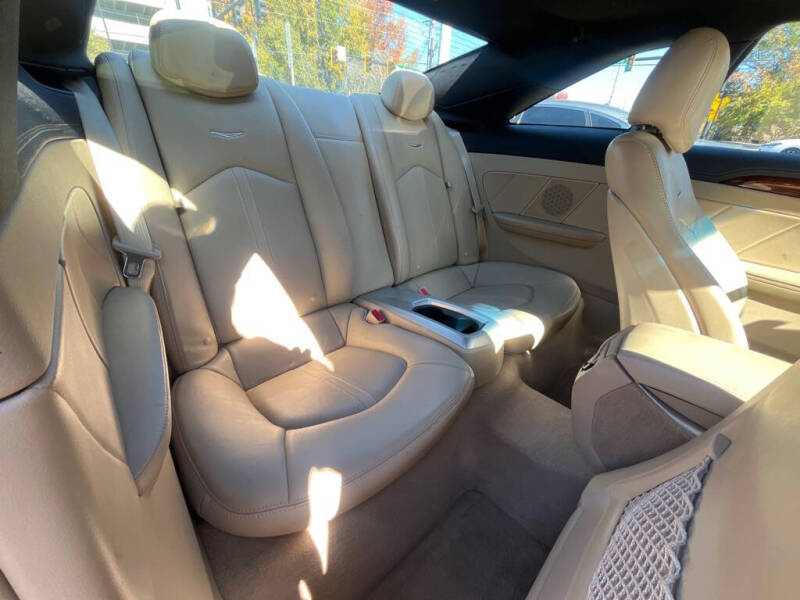 2014 Cadillac CTS 3.6L Premium