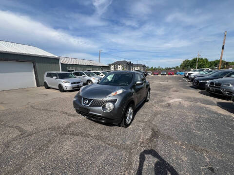 2011 Nissan Rogue S
