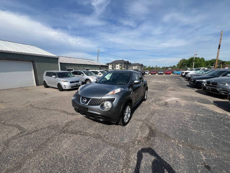 2011 Nissan Rogue S
