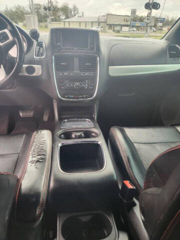 2016 Dodge Grand Caravan R/T