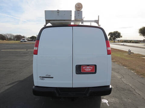 2017 Chevrolet Express 2500