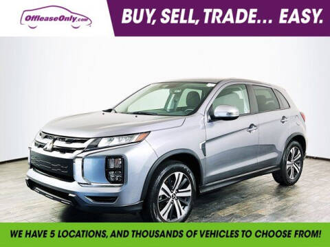 2020 Mitsubishi Outlander Sport