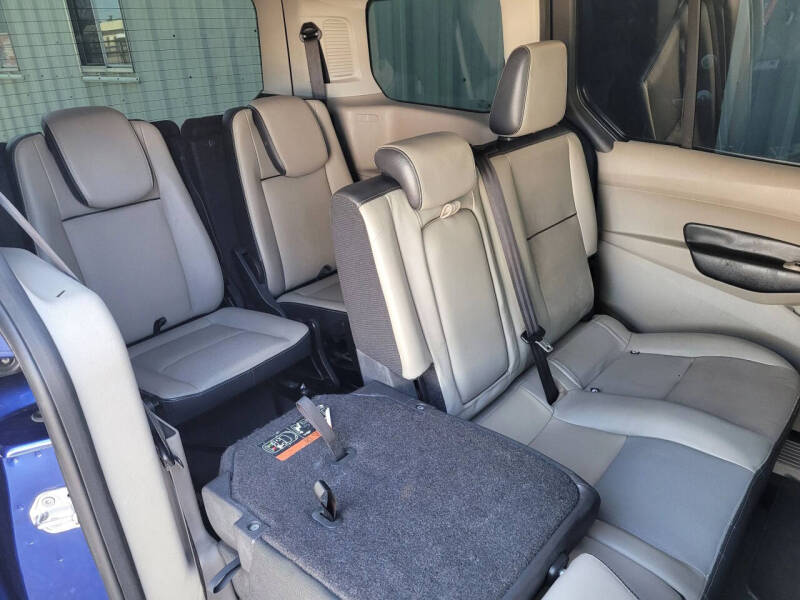 2014 Ford Transit Connect XLT