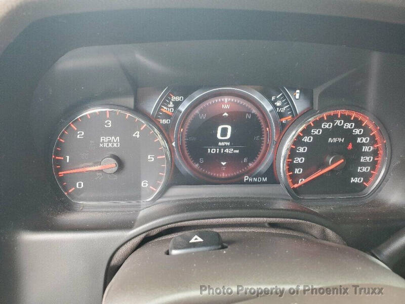 2016 GMC Yukon XL Denali