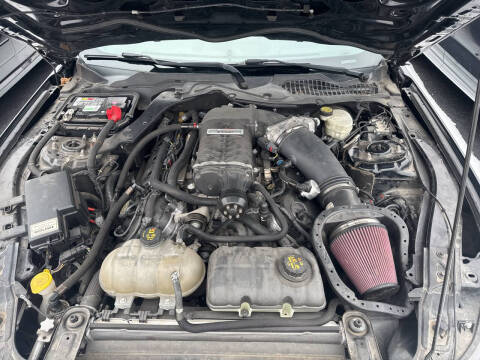 2017 Ford Mustang GT