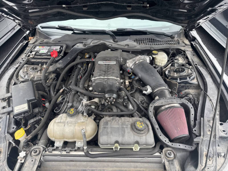 2017 Ford Mustang GT